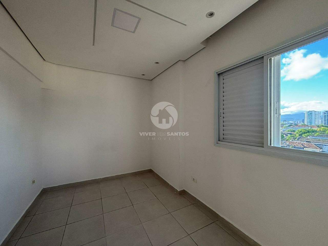 APARTAMENTO COM 2 QUARTOS E LAZER - SANTOS em Macuco, Santos — foto 5