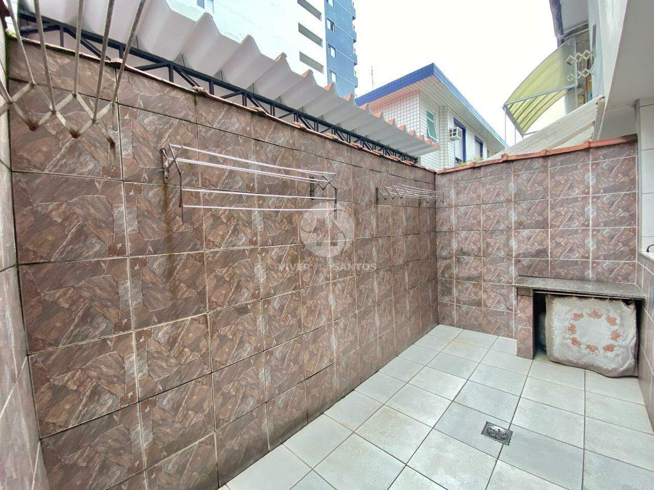 Sobrado com 2 quartos no bairro Macuco - Santos em Macuco, Santos — foto 19