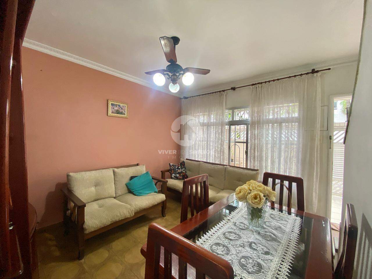 Sobrado com 2 quartos no bairro Macuco - Santos em Macuco, Santos — foto 5