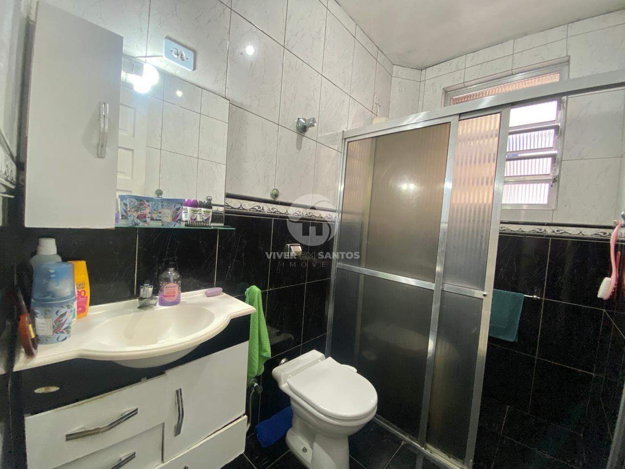 Sobrado com 2 quartos no bairro Macuco - Santos em Macuco, Santos — foto 12