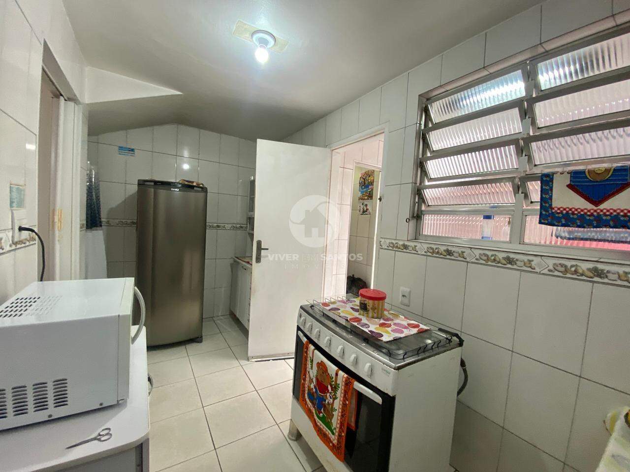 Sobrado com 2 quartos no bairro Macuco - Santos em Macuco, Santos — foto 7