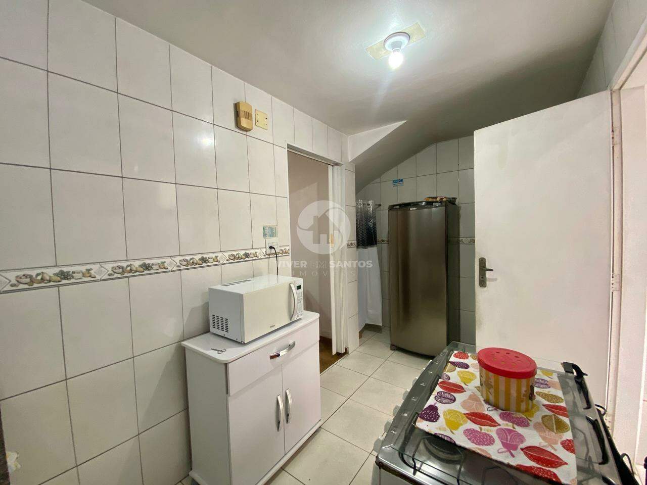 Sobrado com 2 quartos no bairro Macuco - Santos em Macuco, Santos — foto 8
