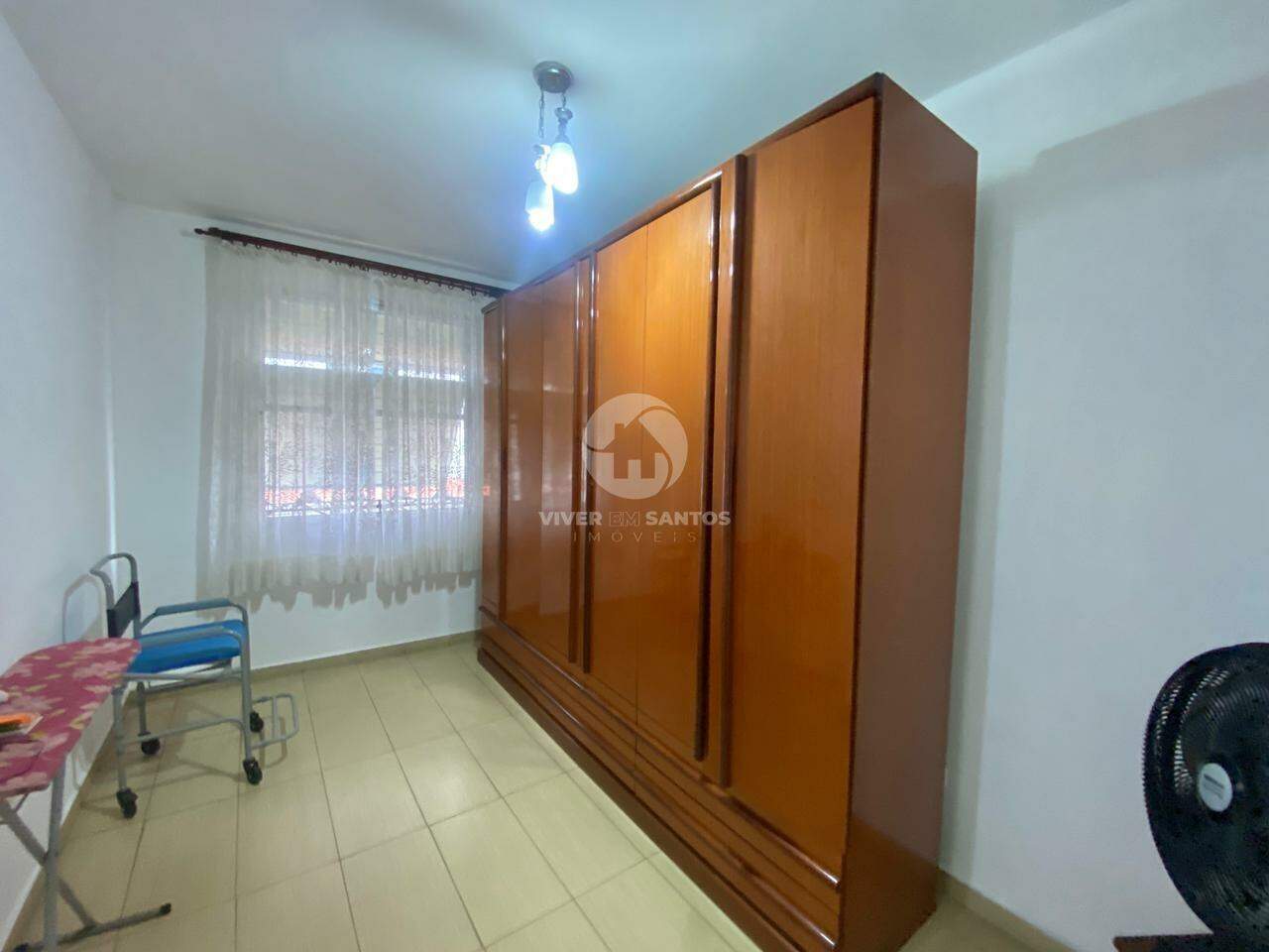 Sobrado com 2 quartos no bairro Macuco - Santos em Macuco, Santos — foto 9