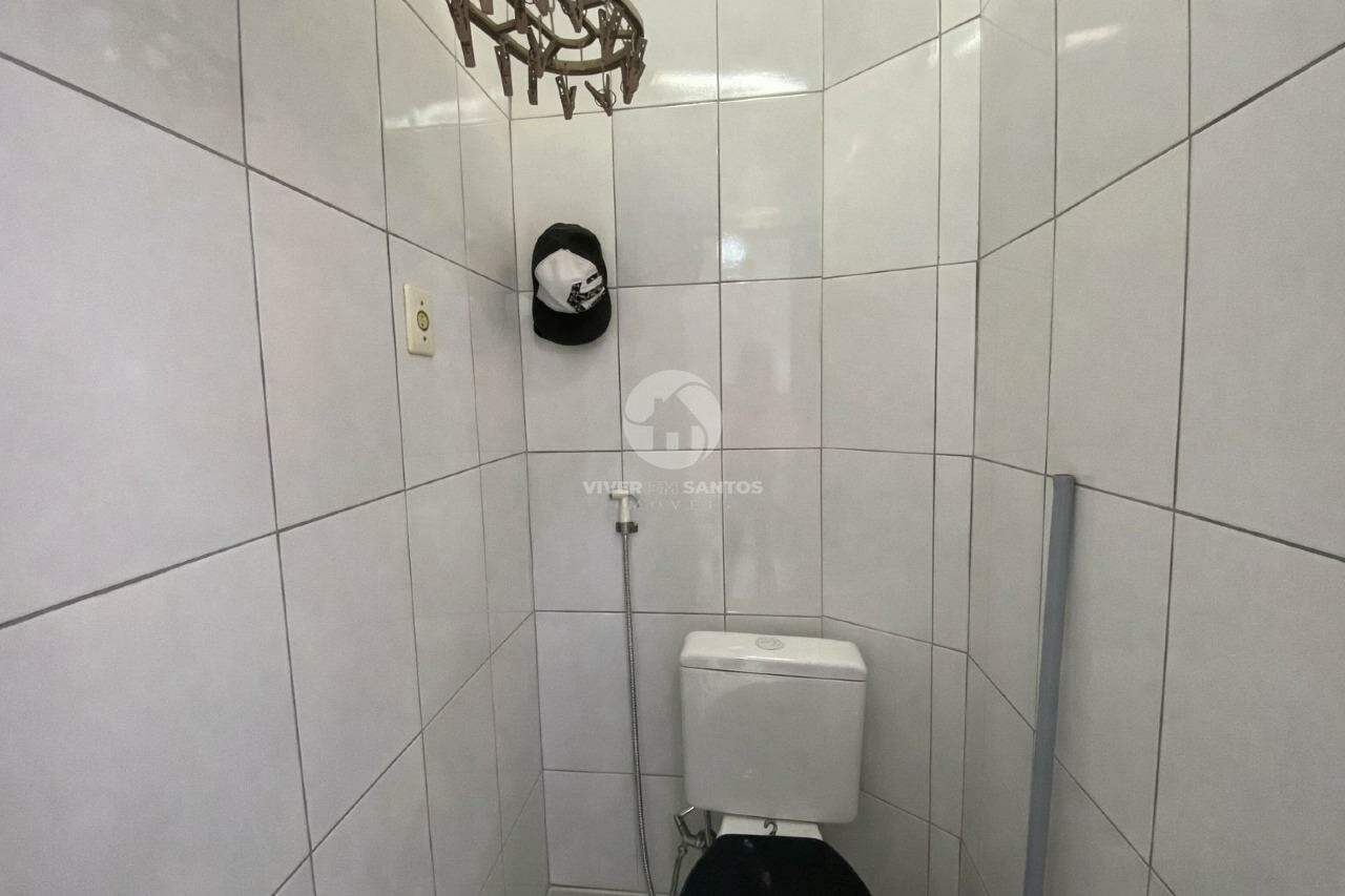 Sobrado com 2 quartos no bairro Macuco - Santos em Macuco, Santos — foto 17
