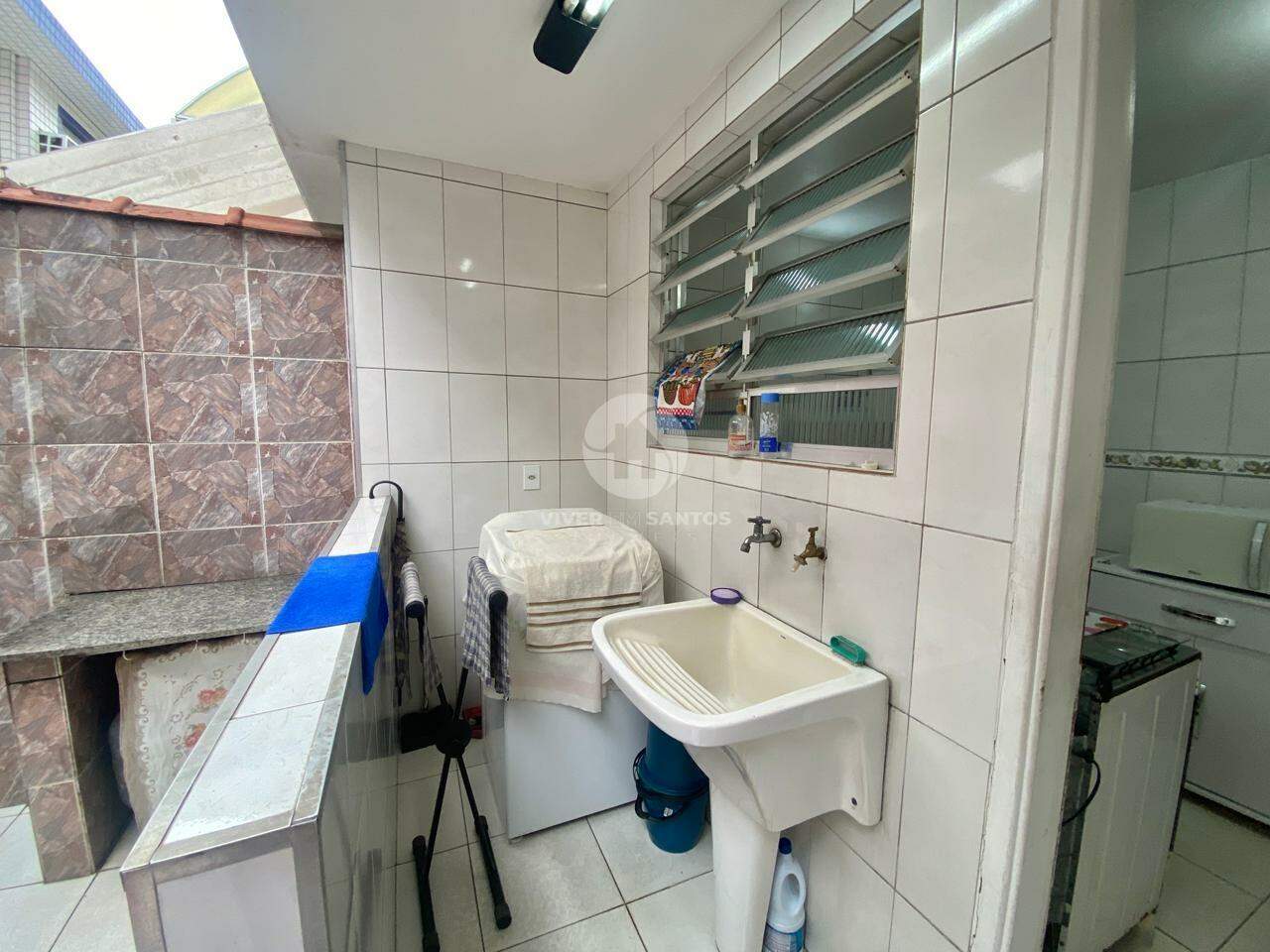 Sobrado com 2 quartos no bairro Macuco - Santos em Macuco, Santos — foto 16