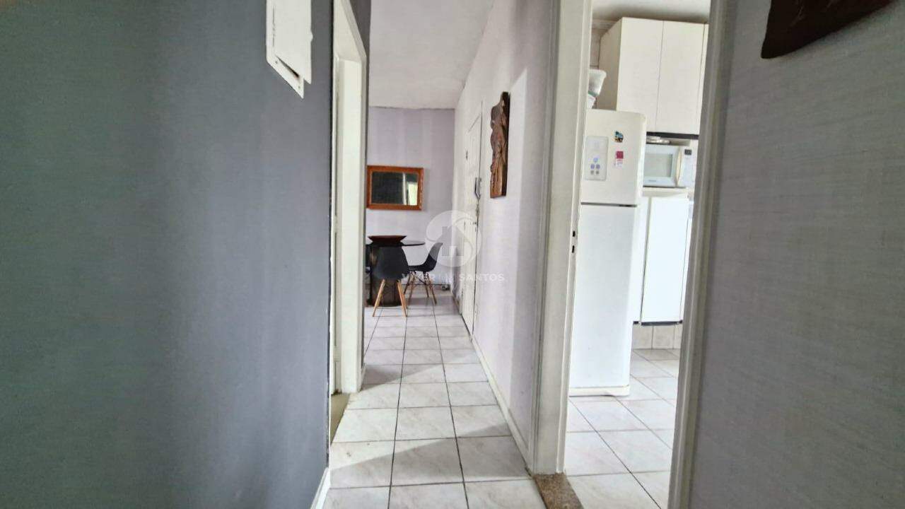 APARTAMENTO 2 QUARTOS BAIRRO VILA MATHIAS - SANTOS SP em Vila Mathias, Santos — foto 9