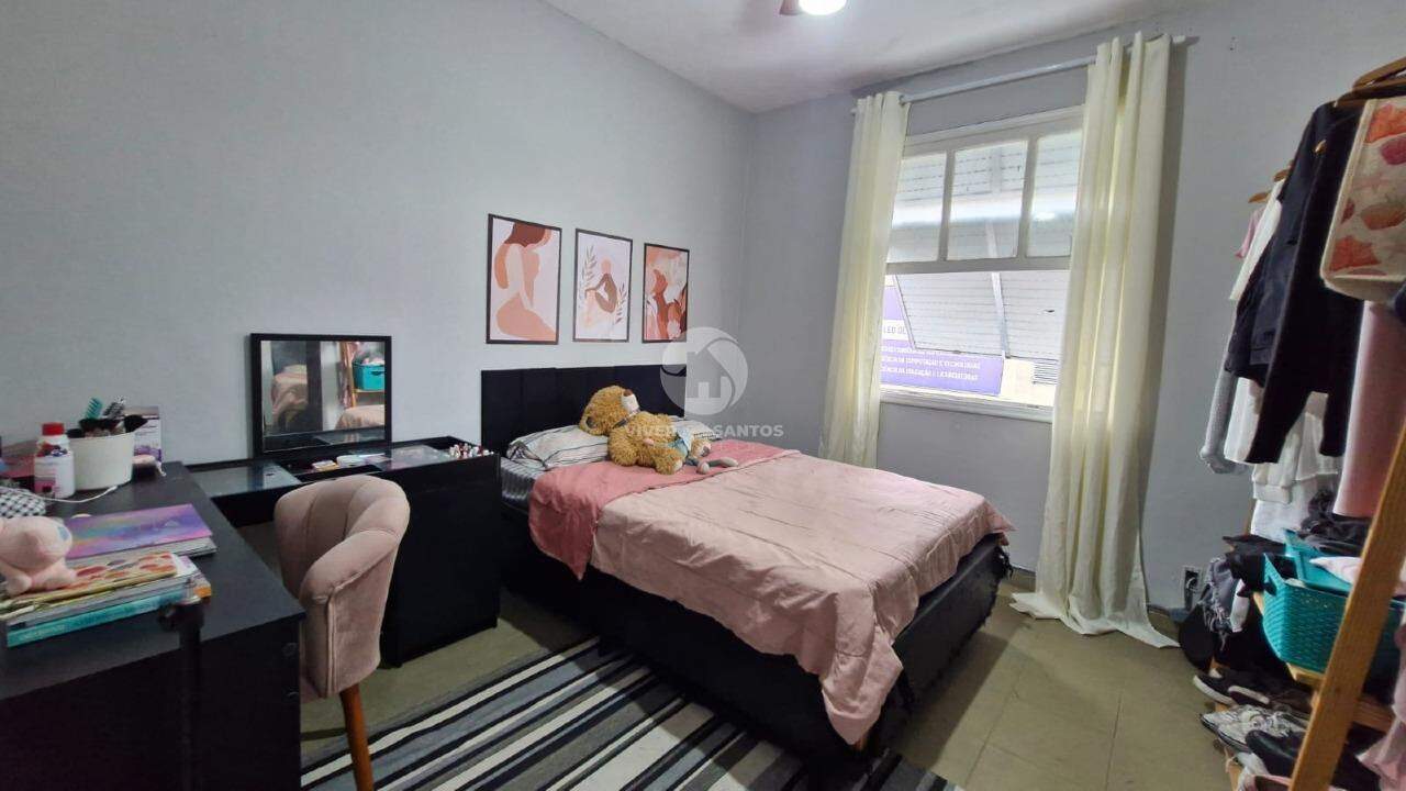 APARTAMENTO 2 QUARTOS BAIRRO VILA MATHIAS - SANTOS SP em Vila Mathias, Santos — foto 5