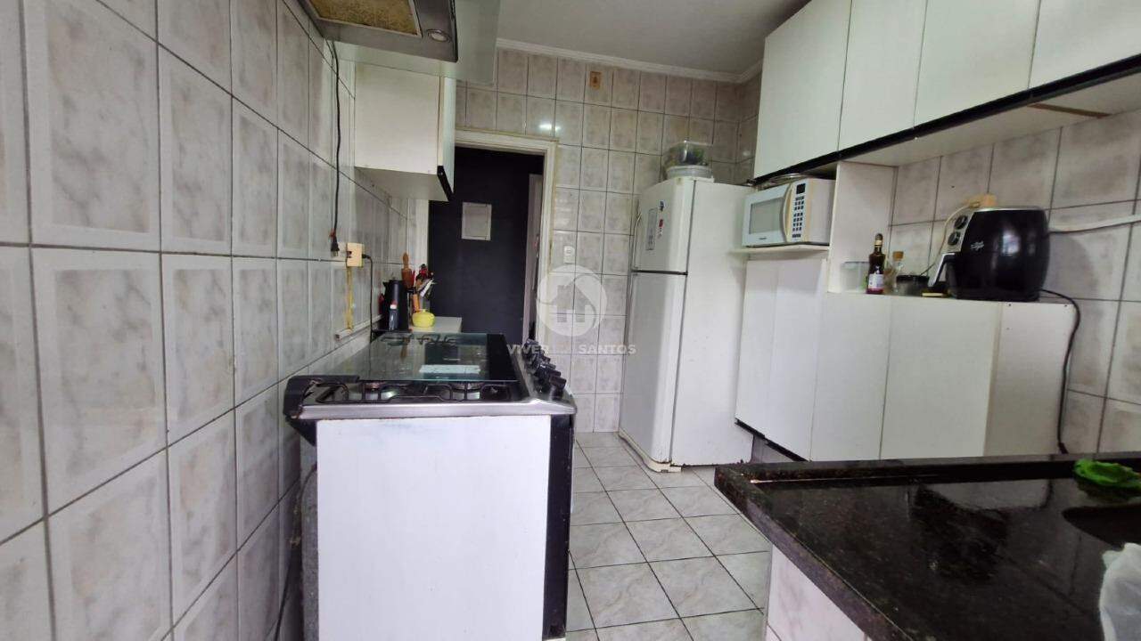 APARTAMENTO 2 QUARTOS BAIRRO VILA MATHIAS - SANTOS SP em Vila Mathias, Santos — foto 13