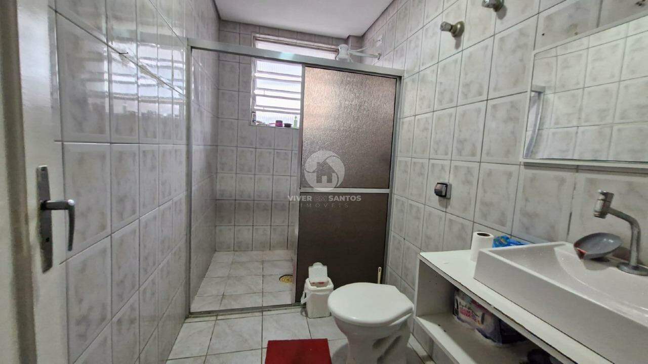 APARTAMENTO 2 QUARTOS BAIRRO VILA MATHIAS - SANTOS SP em Vila Mathias, Santos — foto 10
