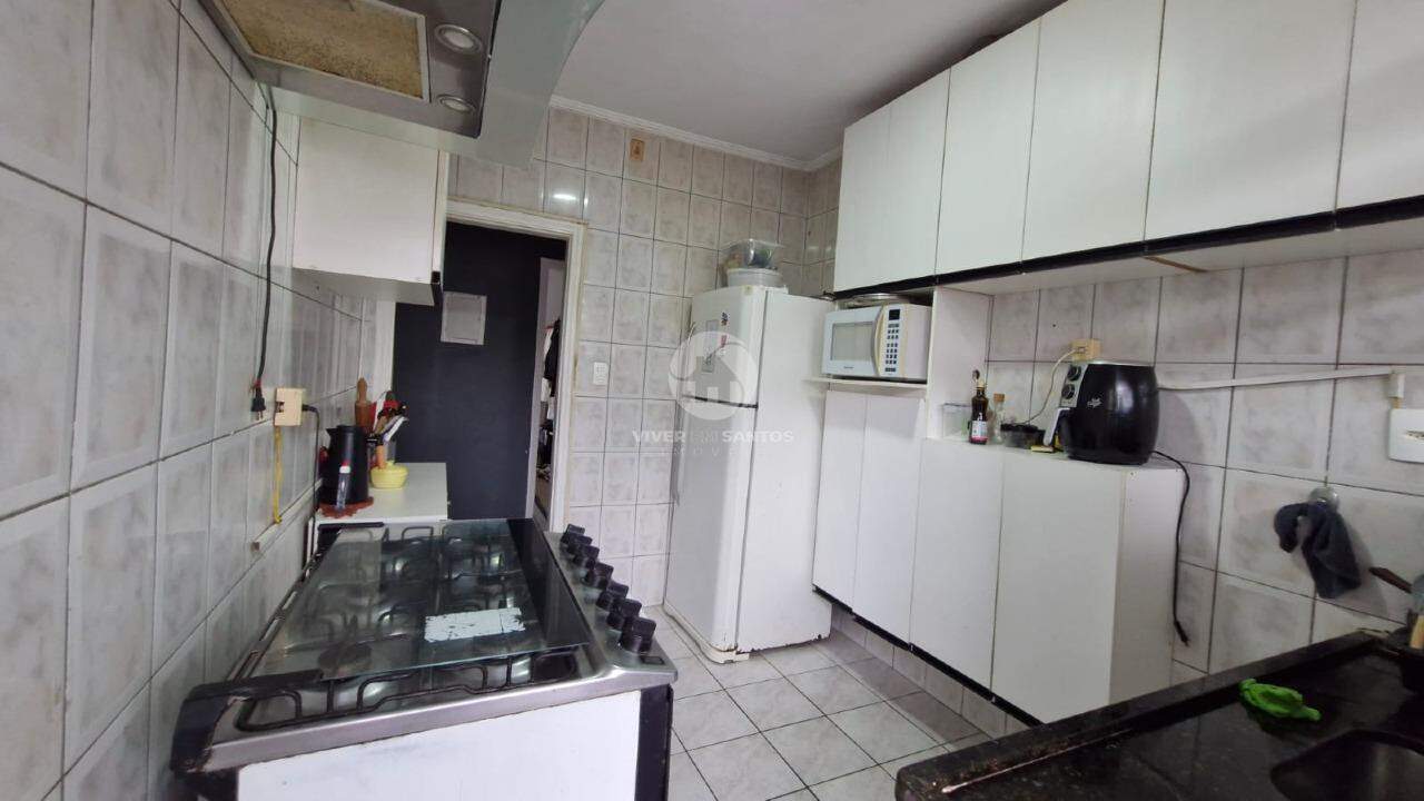 APARTAMENTO 2 QUARTOS BAIRRO VILA MATHIAS - SANTOS SP em Vila Mathias, Santos — foto 14