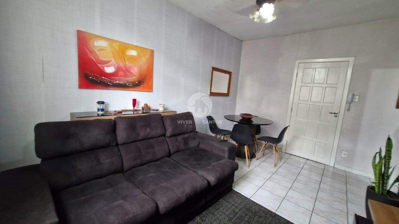 APARTAMENTO 2 QUARTOS BAIRRO VILA MATHIAS - SANTOS SP em Vila Mathias, Santos — foto 3