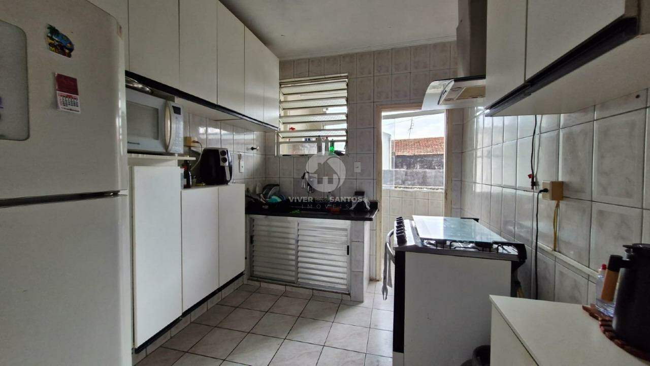 APARTAMENTO 2 QUARTOS BAIRRO VILA MATHIAS - SANTOS SP em Vila Mathias, Santos — foto 12