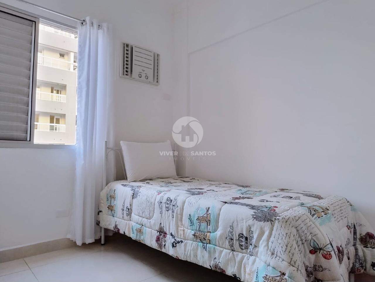 Cobertura Duplex com 3 quartos - em Boqueirão, Santos — foto 10