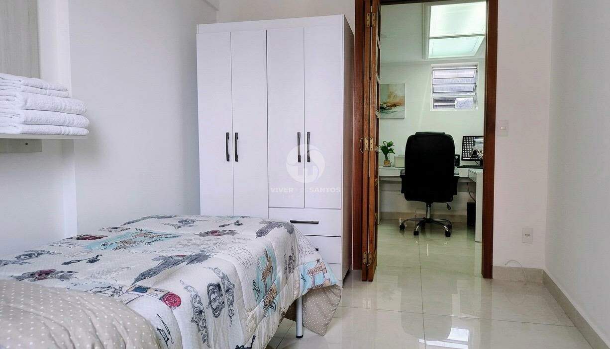 Cobertura Duplex com 3 quartos - em Boqueirão, Santos — foto 9