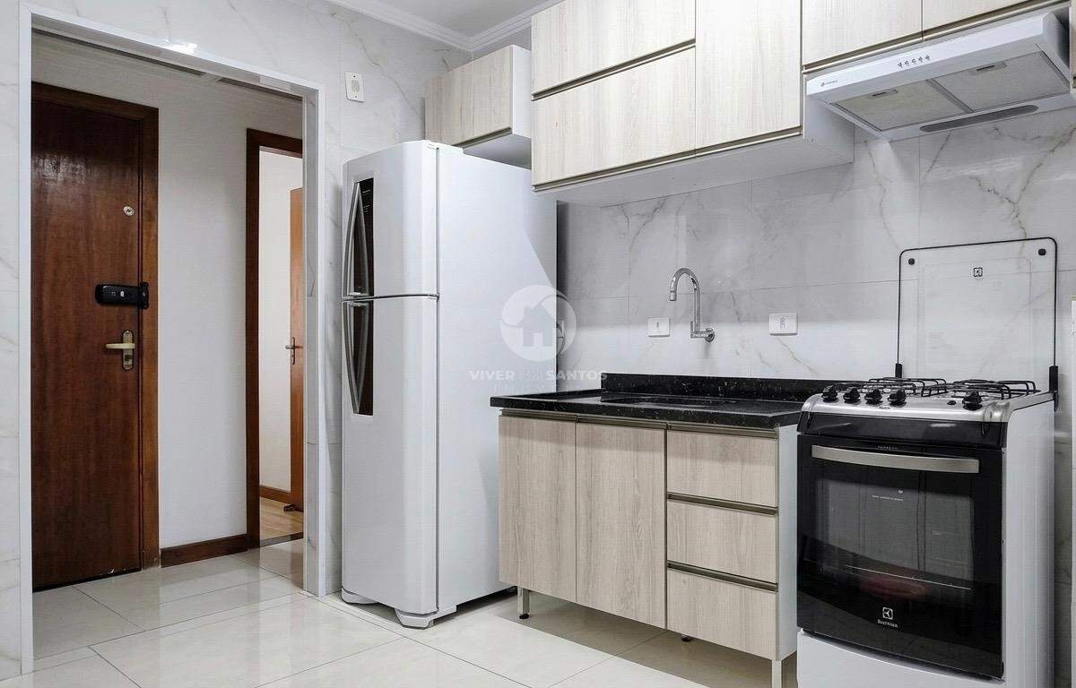 Cobertura Duplex com 3 quartos - em Boqueirão, Santos — foto 7