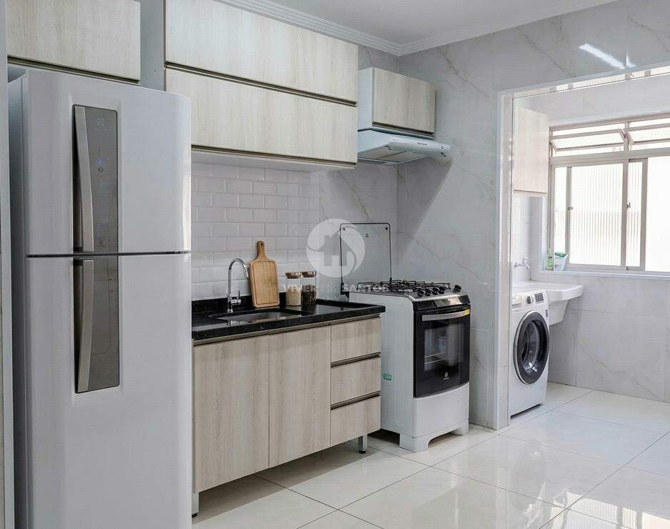 Cobertura Duplex com 3 quartos - em Boqueirão, Santos — foto 8