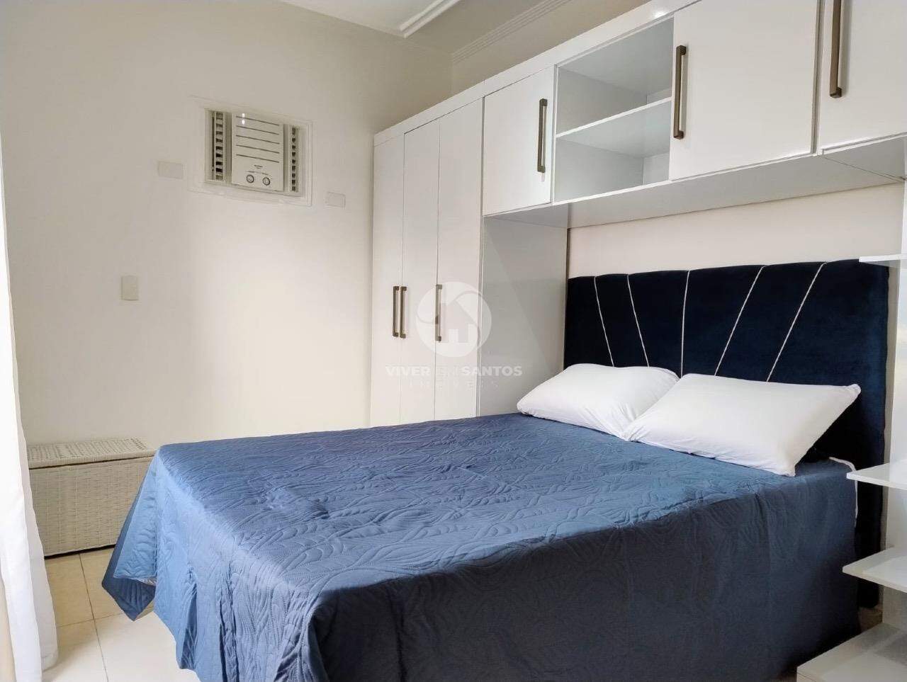 Cobertura Duplex com 3 quartos - em Boqueirão, Santos — foto 14