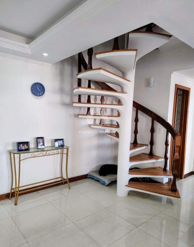 Cobertura Duplex com 3 quartos - em Boqueirão, Santos — foto 4