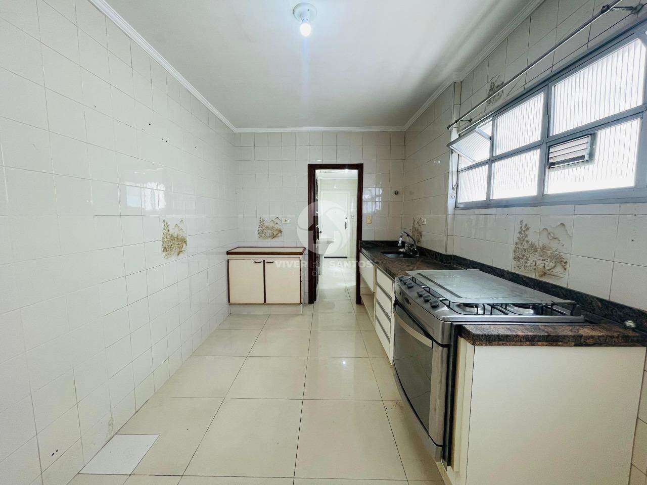 Apartamento 3 quartos e vaga de garagem - José Menino- Santos em José Menino, Santos — foto 24