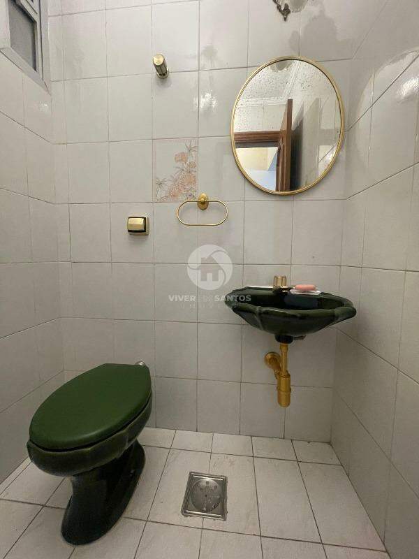 Apartamento 3 quartos e vaga de garagem - José Menino- Santos em José Menino, Santos — foto 6