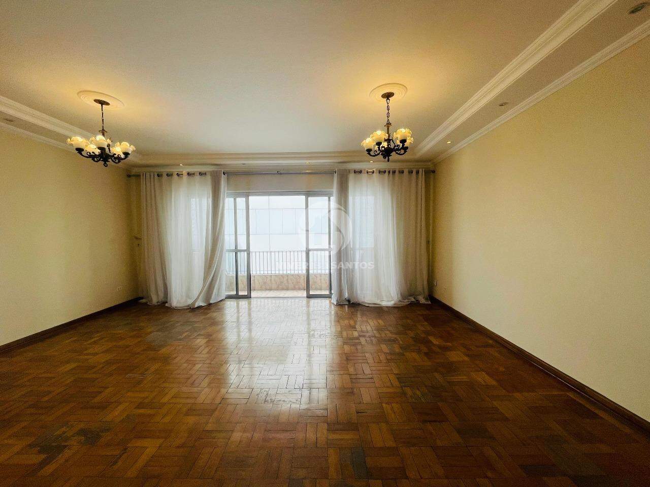 apartamento para comprar em José Menino, Santos