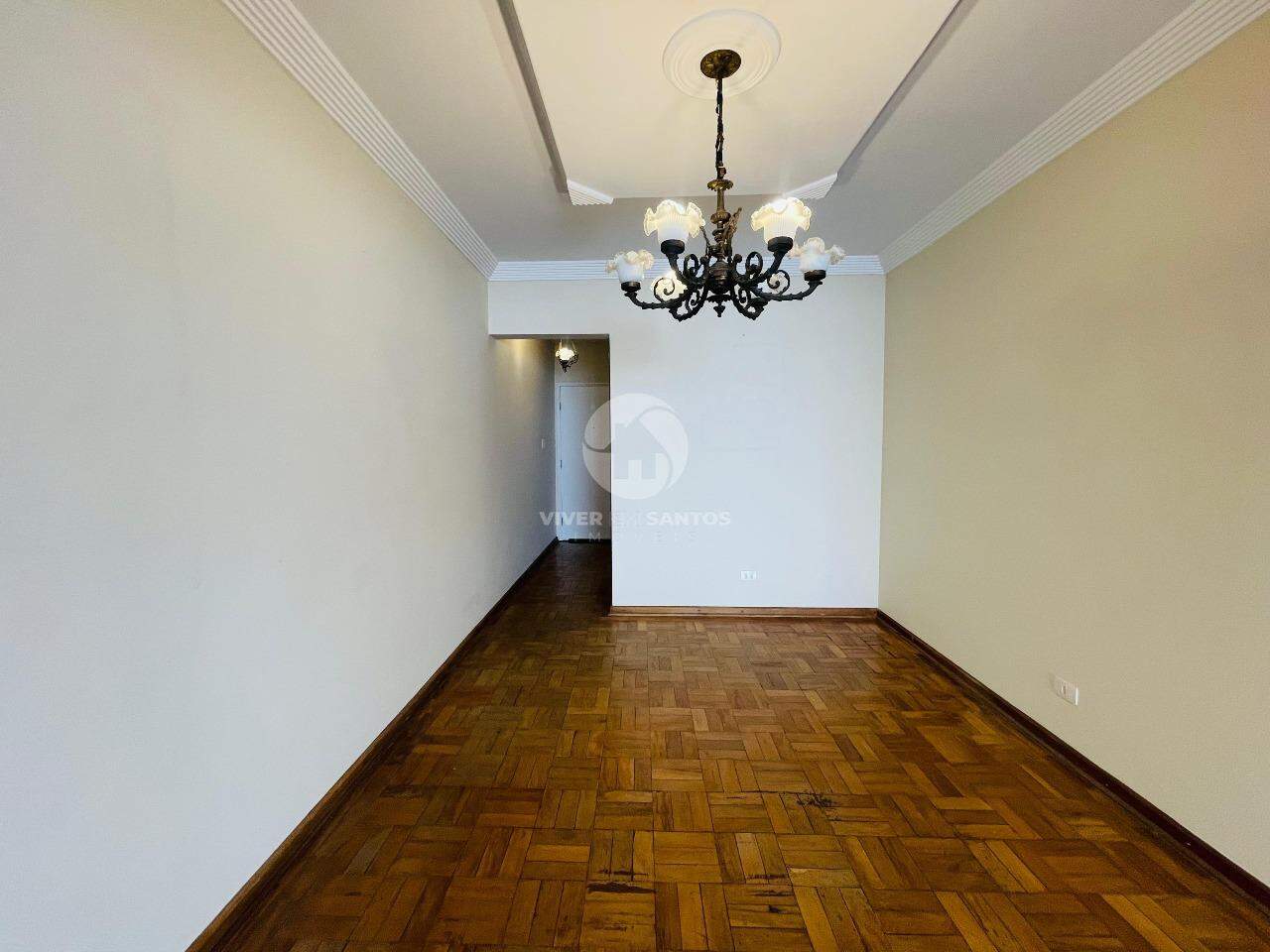 Apartamento 3 quartos e vaga de garagem - José Menino- Santos em José Menino, Santos — foto 5