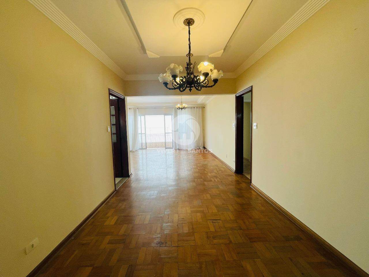 Apartamento 3 quartos e vaga de garagem - José Menino- Santos em José Menino, Santos — foto 2
