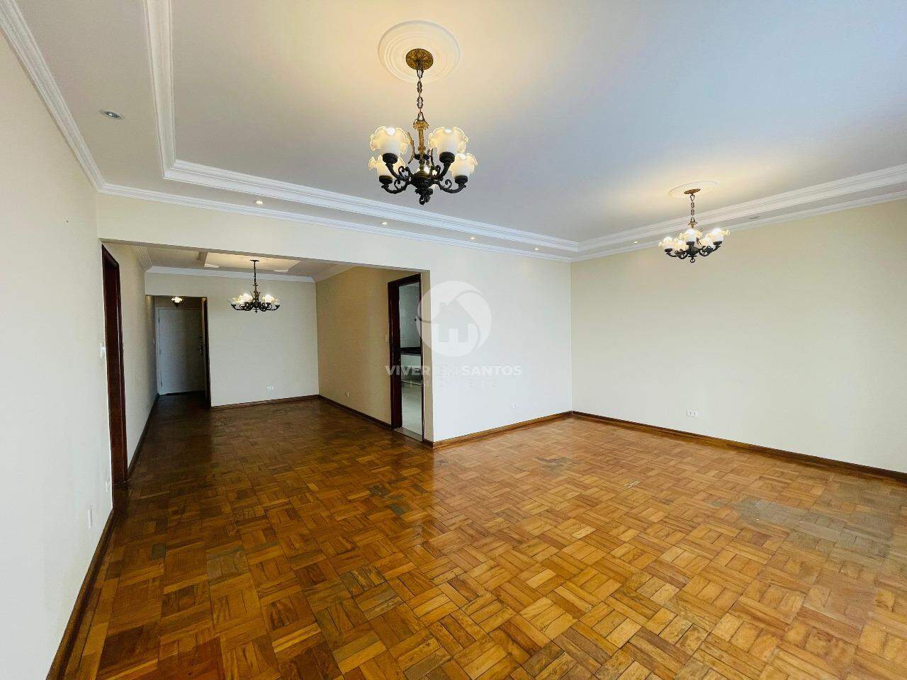 Apartamento 3 quartos e vaga de garagem - José Menino- Santos em José Menino, Santos — foto 4