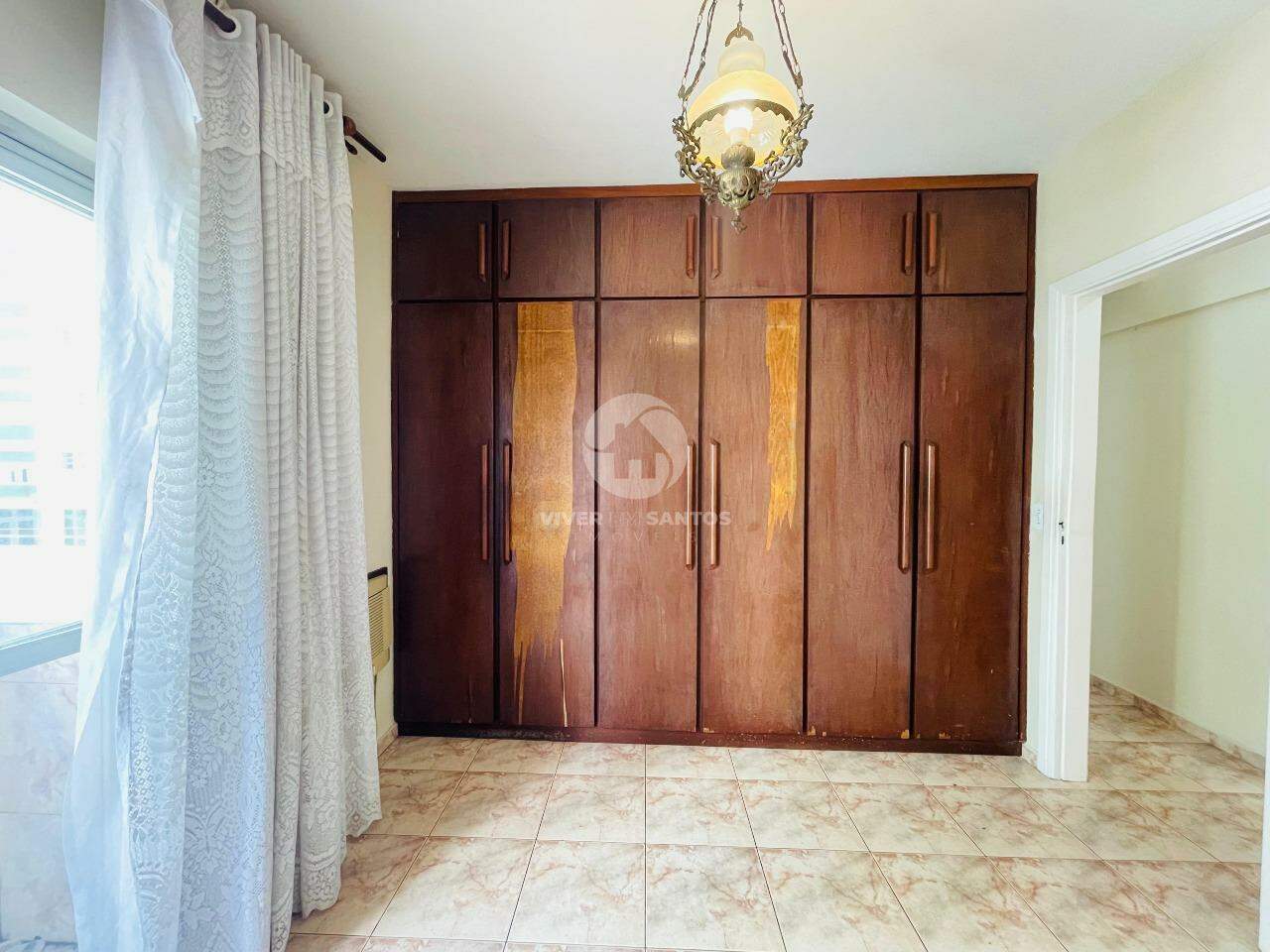 Apartamento 3 quartos e vaga de garagem - José Menino- Santos em José Menino, Santos — foto 13