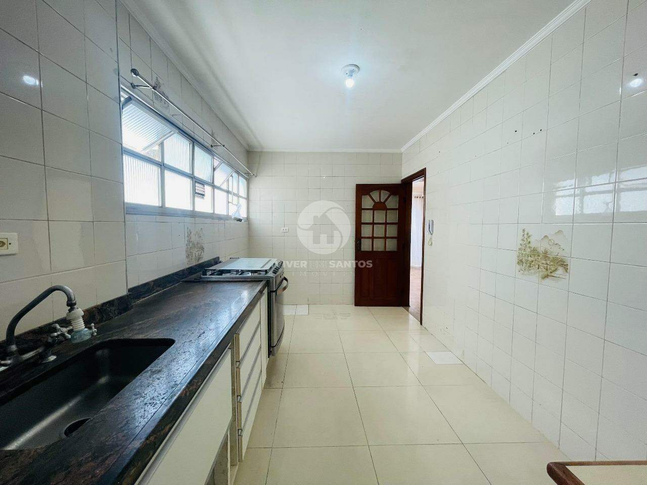 Apartamento 3 quartos e vaga de garagem - José Menino- Santos em José Menino, Santos — foto 25