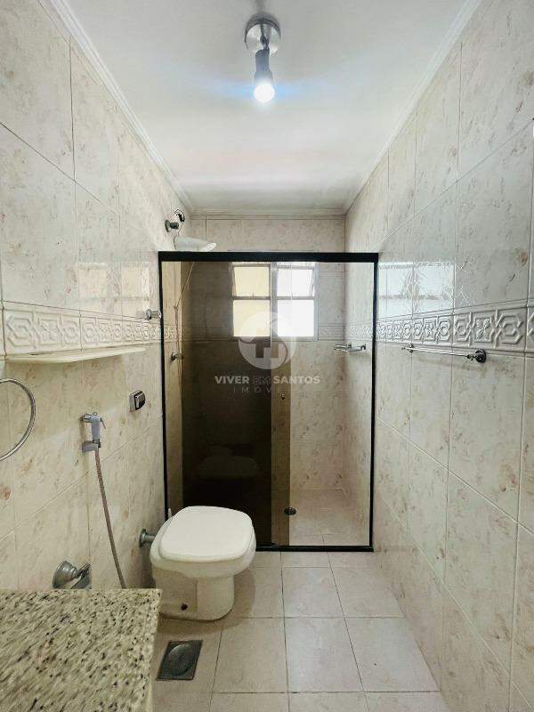 Apartamento 3 quartos e vaga de garagem - José Menino- Santos em José Menino, Santos — foto 22