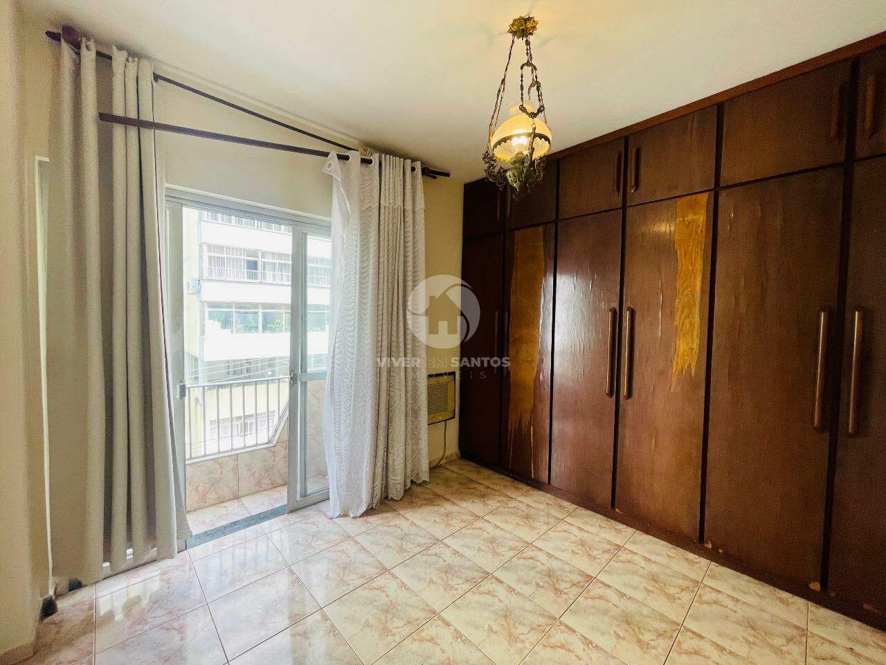Apartamento 3 quartos e vaga de garagem - José Menino- Santos em José Menino, Santos — foto 15