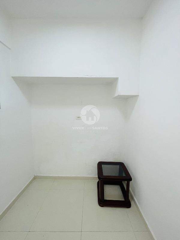 Apartamento 3 quartos e vaga de garagem - José Menino- Santos em José Menino, Santos — foto 28