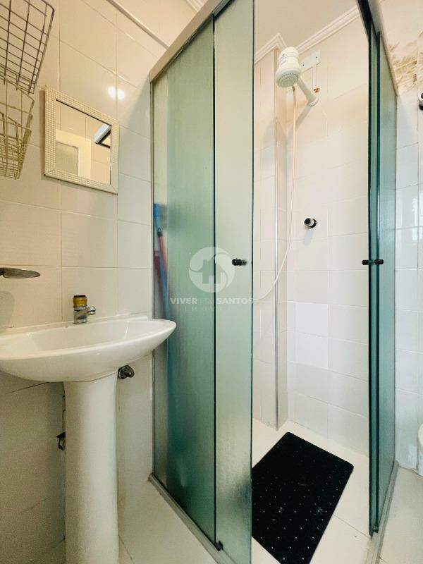 Apartamento 3 quartos e vaga de garagem - José Menino- Santos em José Menino, Santos — foto 27