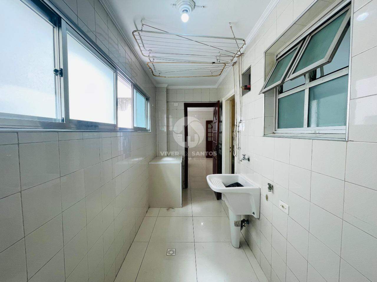 Apartamento 3 quartos e vaga de garagem - José Menino- Santos em José Menino, Santos — foto 26
