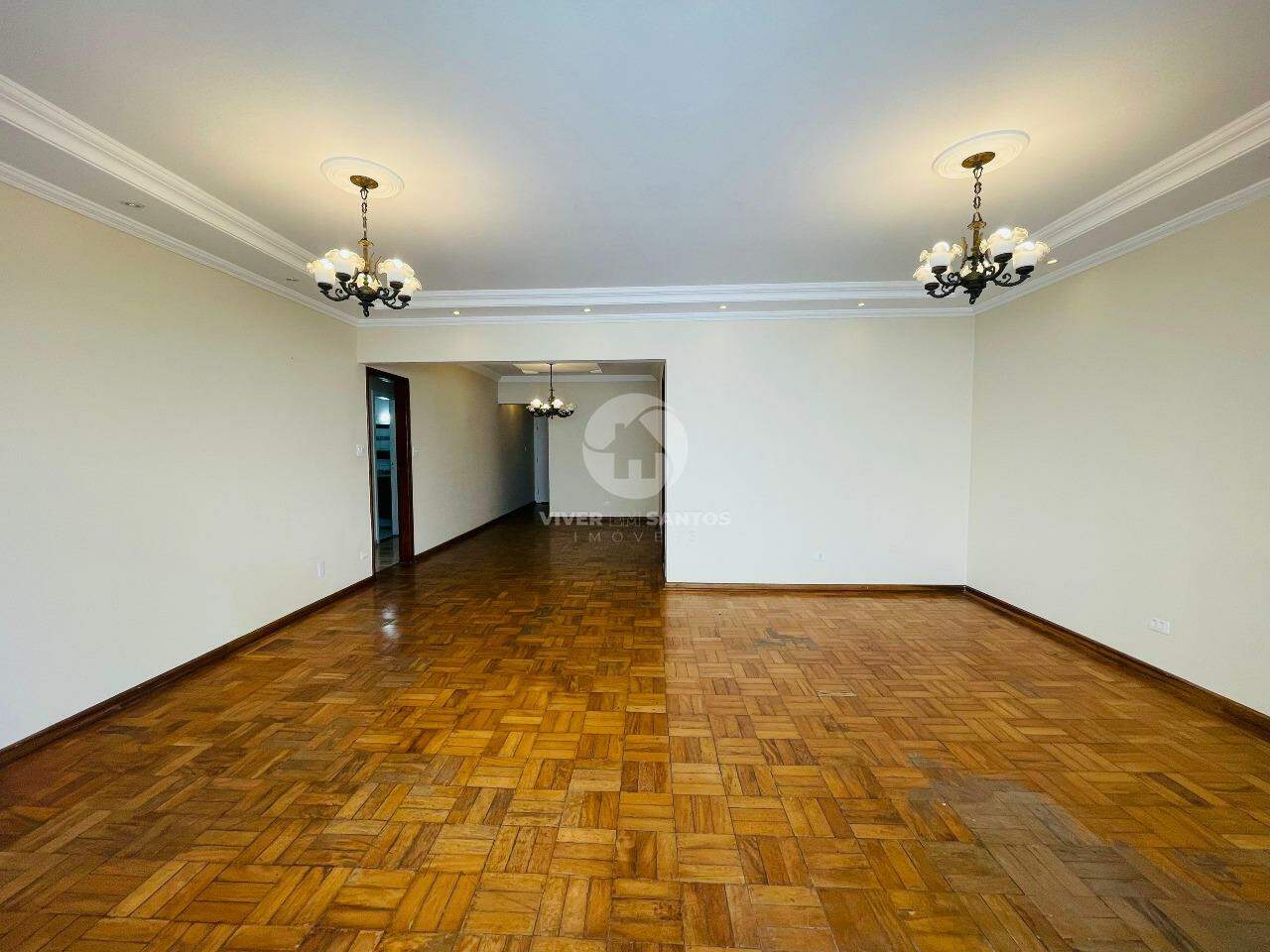 Apartamento 3 quartos e vaga de garagem - José Menino- Santos em José Menino, Santos — foto 3