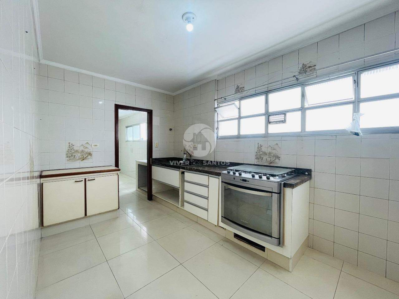Apartamento 3 quartos e vaga de garagem - José Menino- Santos em José Menino, Santos — foto 23