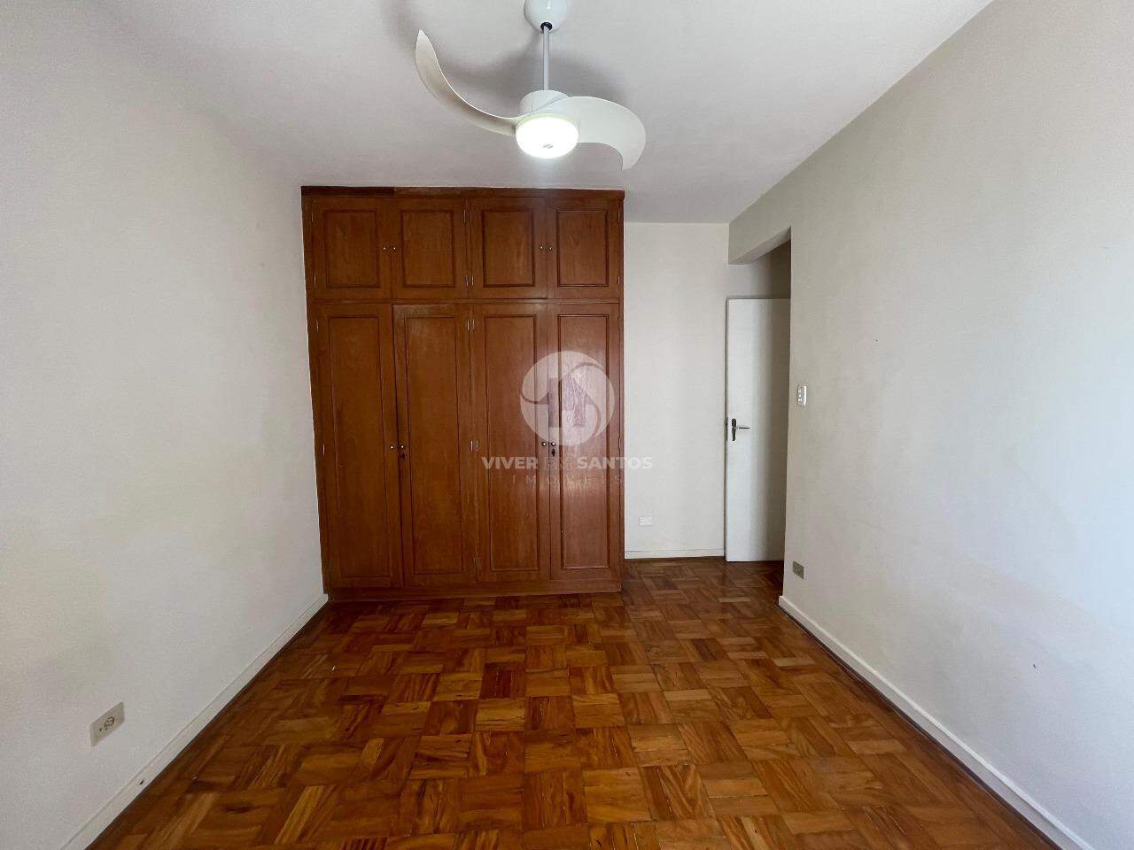 Apartamento com 3 quartos com Vista Mar- Santos em José Menino, Santos — foto 10