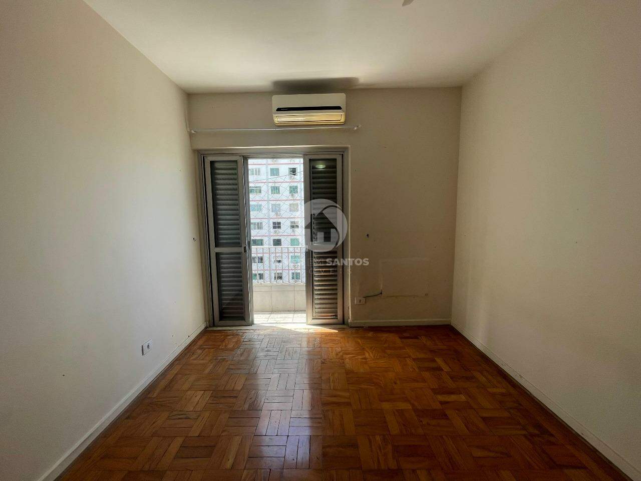 Apartamento com 3 quartos com Vista Mar- Santos em José Menino, Santos — foto 9