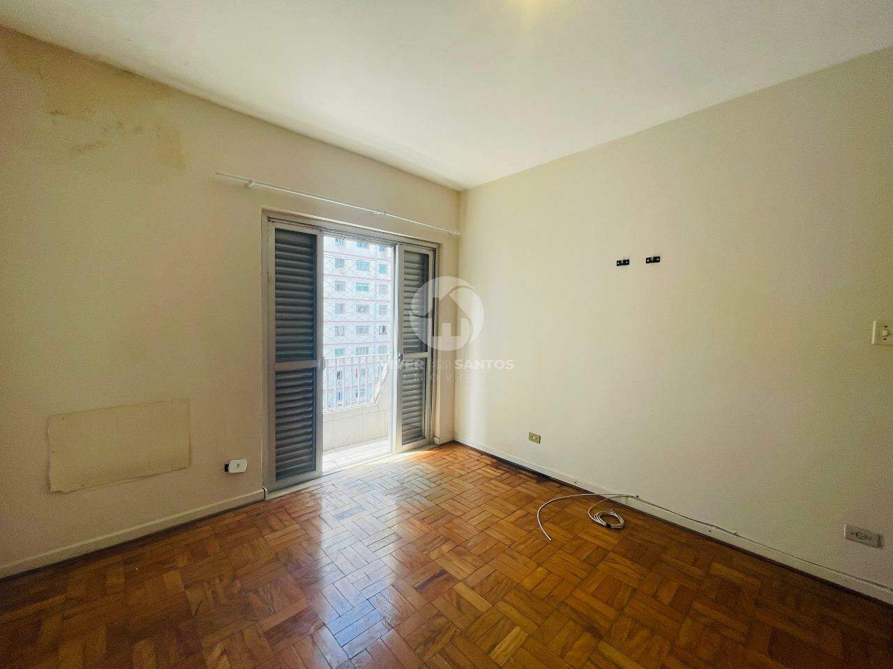 Apartamento com 3 quartos com Vista Mar- Santos em José Menino, Santos — foto 17