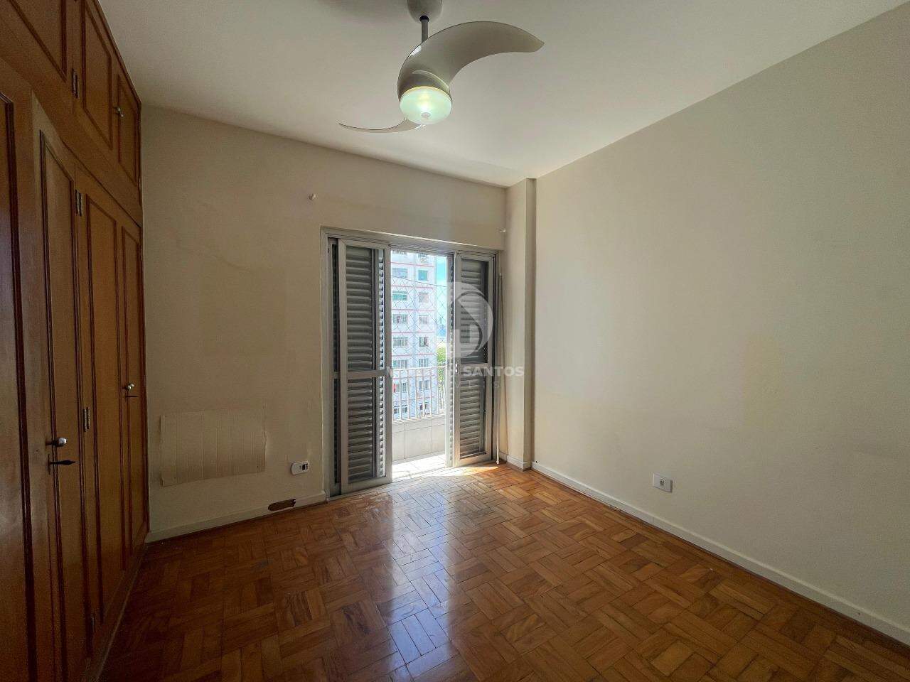 Apartamento com 3 quartos com Vista Mar- Santos em José Menino, Santos — foto 11