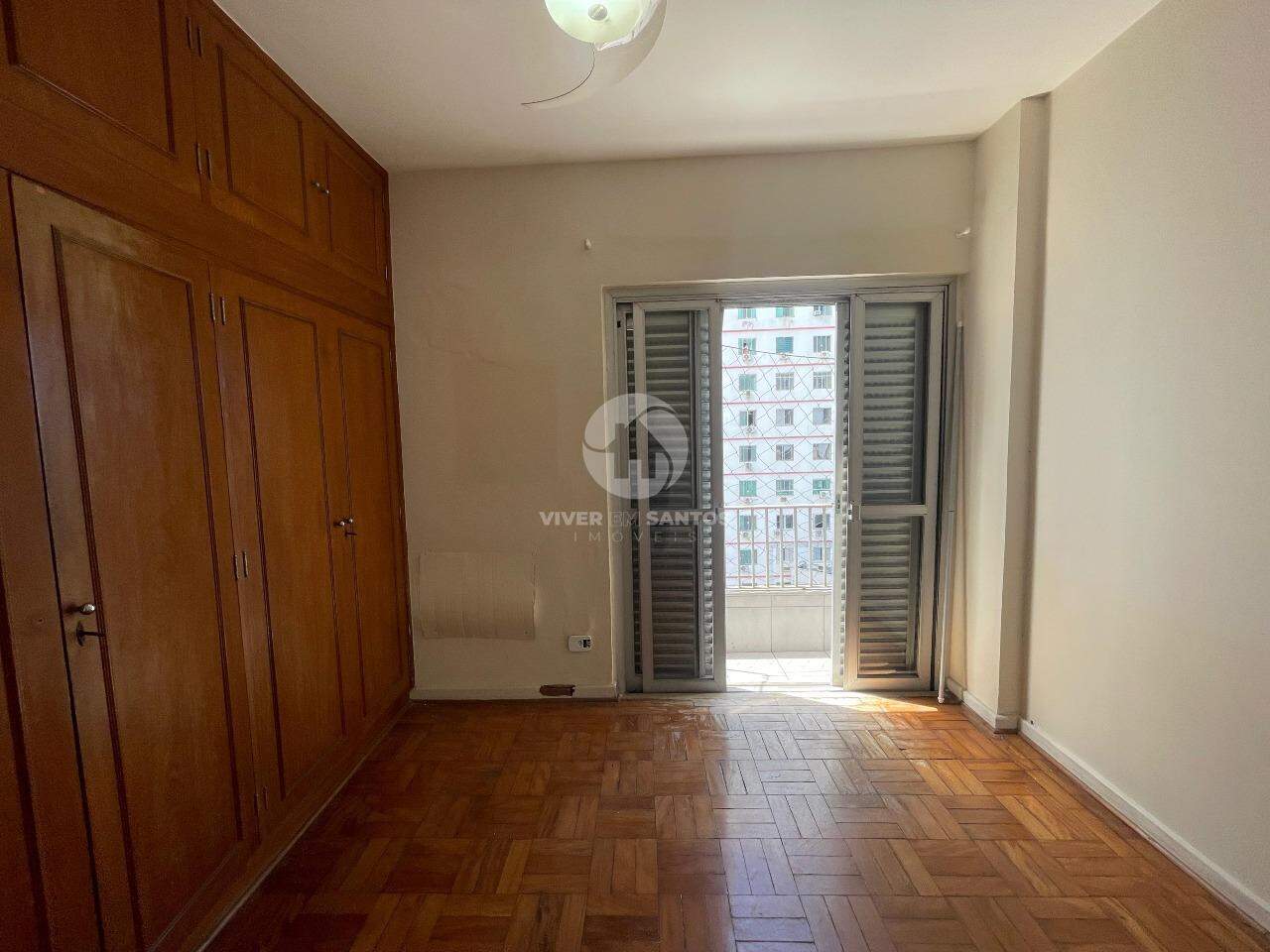 Apartamento com 3 quartos com Vista Mar- Santos em José Menino, Santos — foto 12