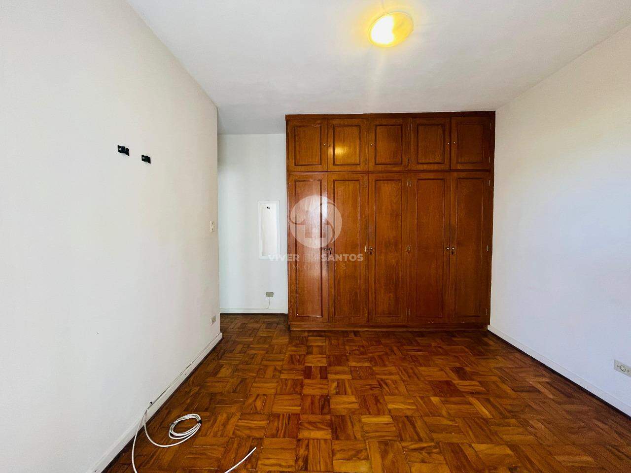 Apartamento com 3 quartos com Vista Mar- Santos em José Menino, Santos — foto 20