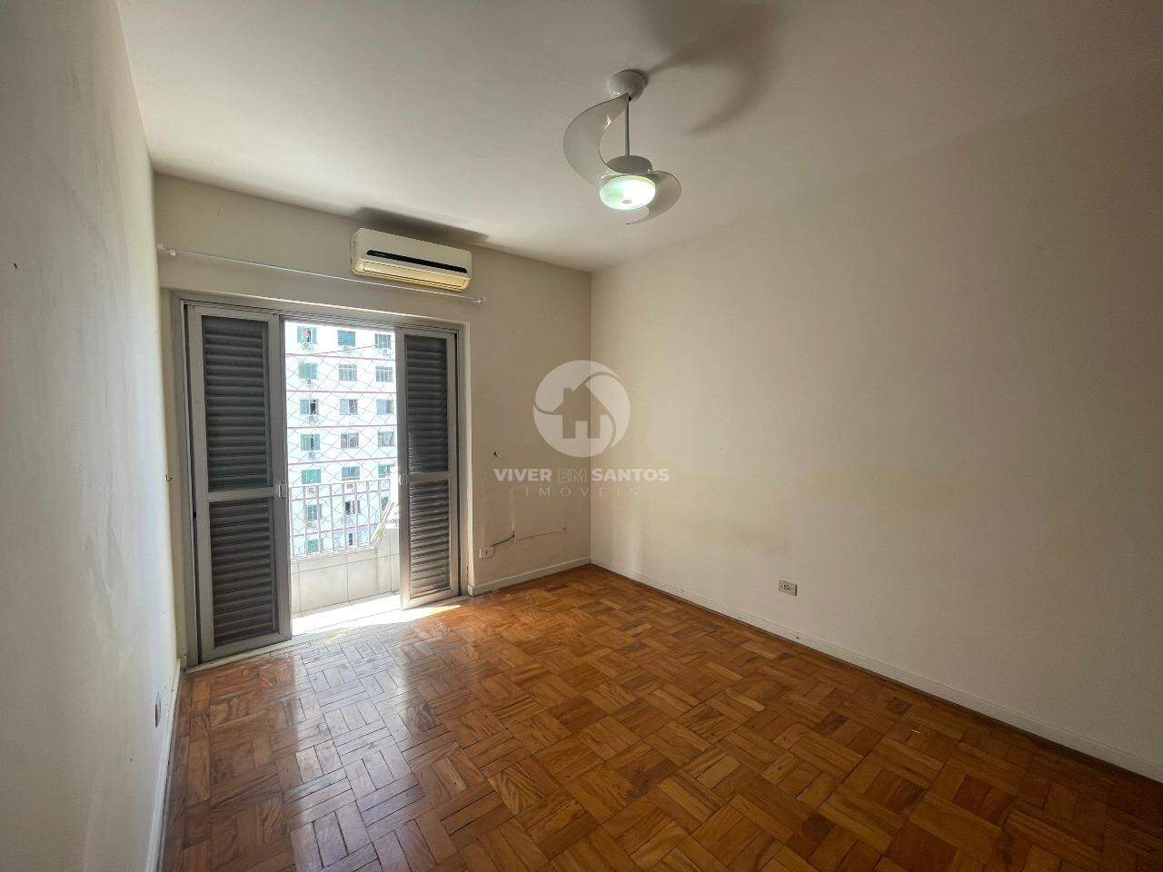 Apartamento com 3 quartos com Vista Mar- Santos em José Menino, Santos — foto 19