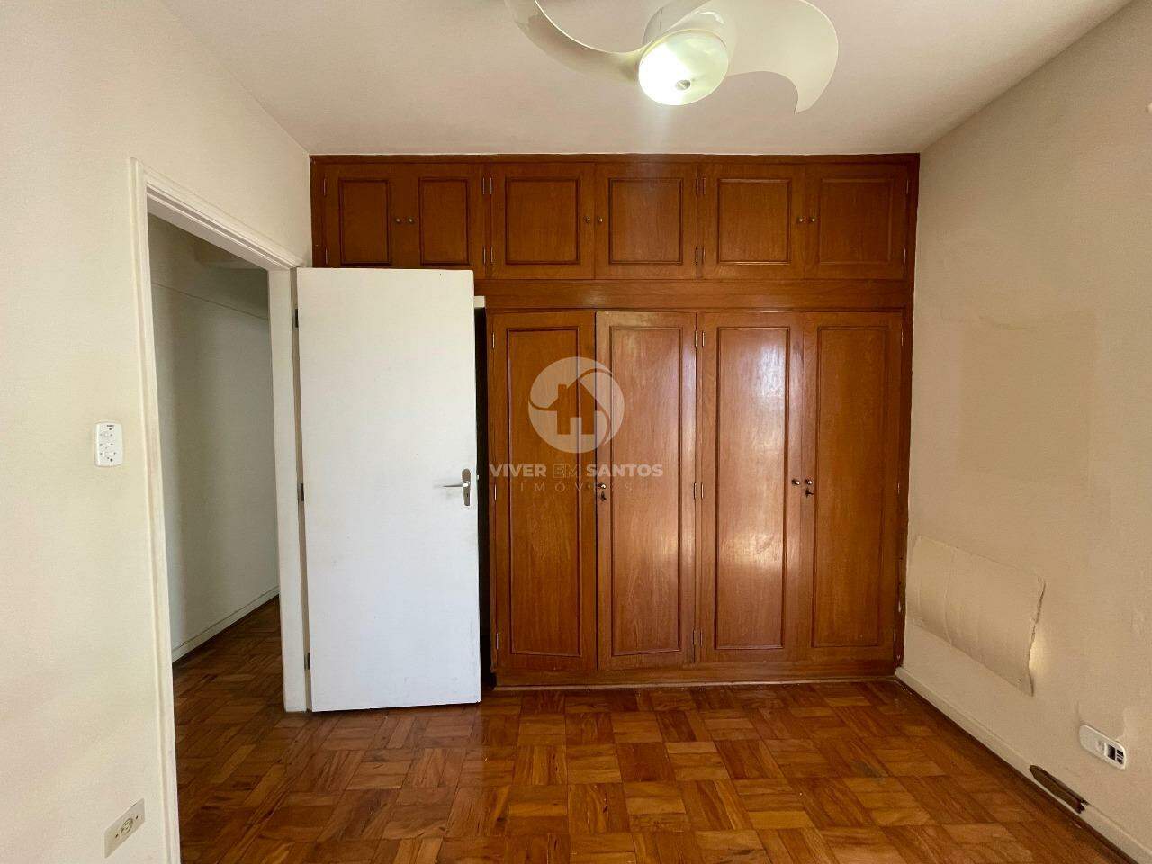 Apartamento com 3 quartos com Vista Mar- Santos em José Menino, Santos — foto 13