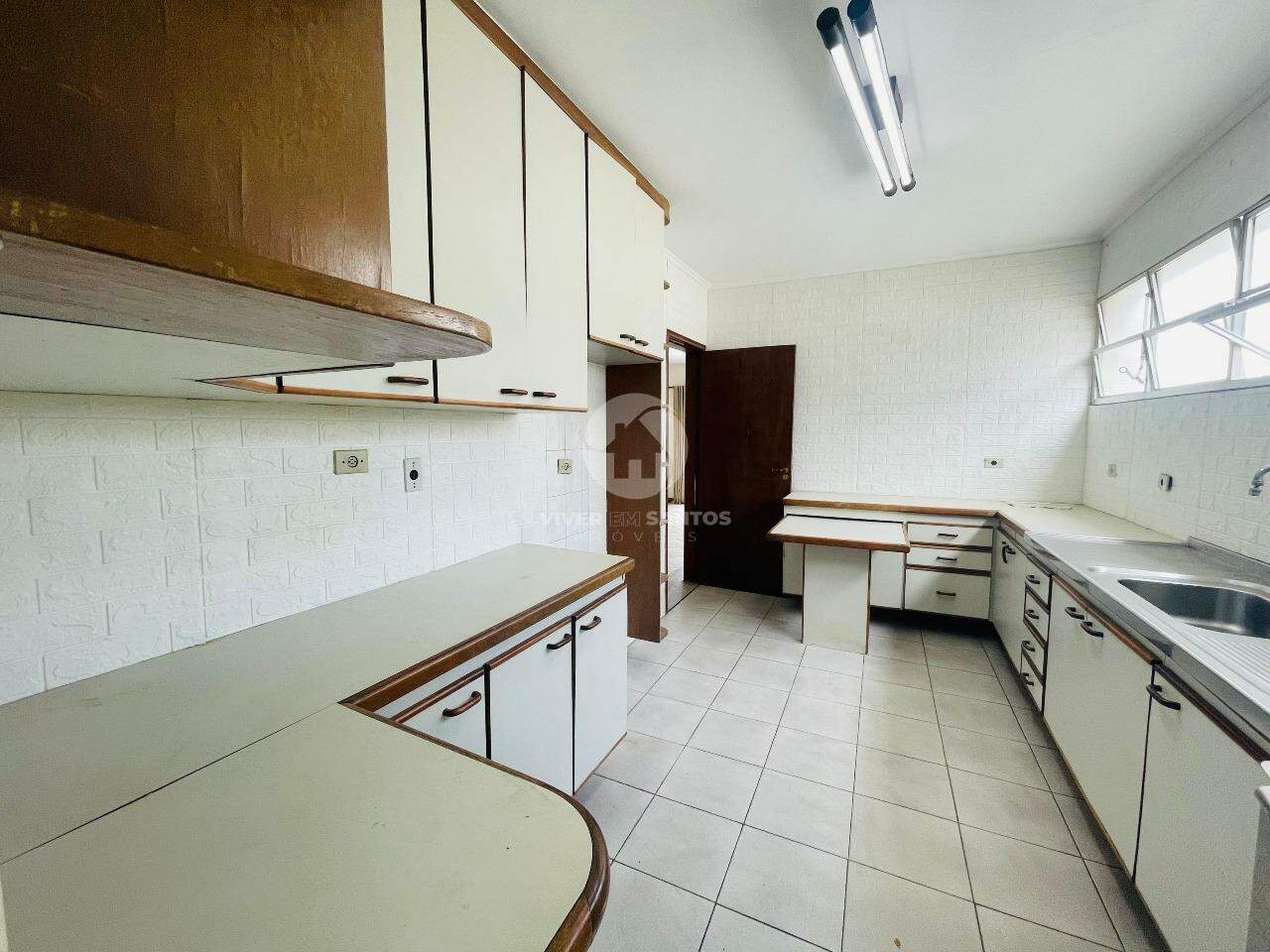 Apartamento com 3 quartos com Vista Mar- Santos em José Menino, Santos — foto 24