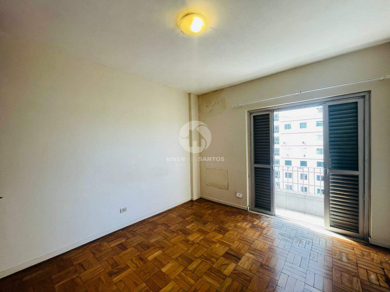 Apartamento com 3 quartos com Vista Mar- Santos em José Menino, Santos — foto 8