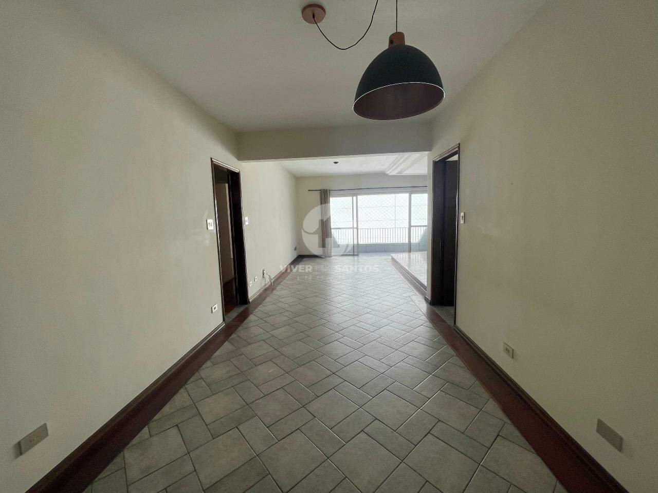 Apartamento com 3 quartos com Vista Mar- Santos em José Menino, Santos — foto 5