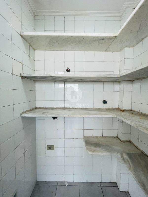 Apartamento com 3 quartos com Vista Mar- Santos em José Menino, Santos — foto 25