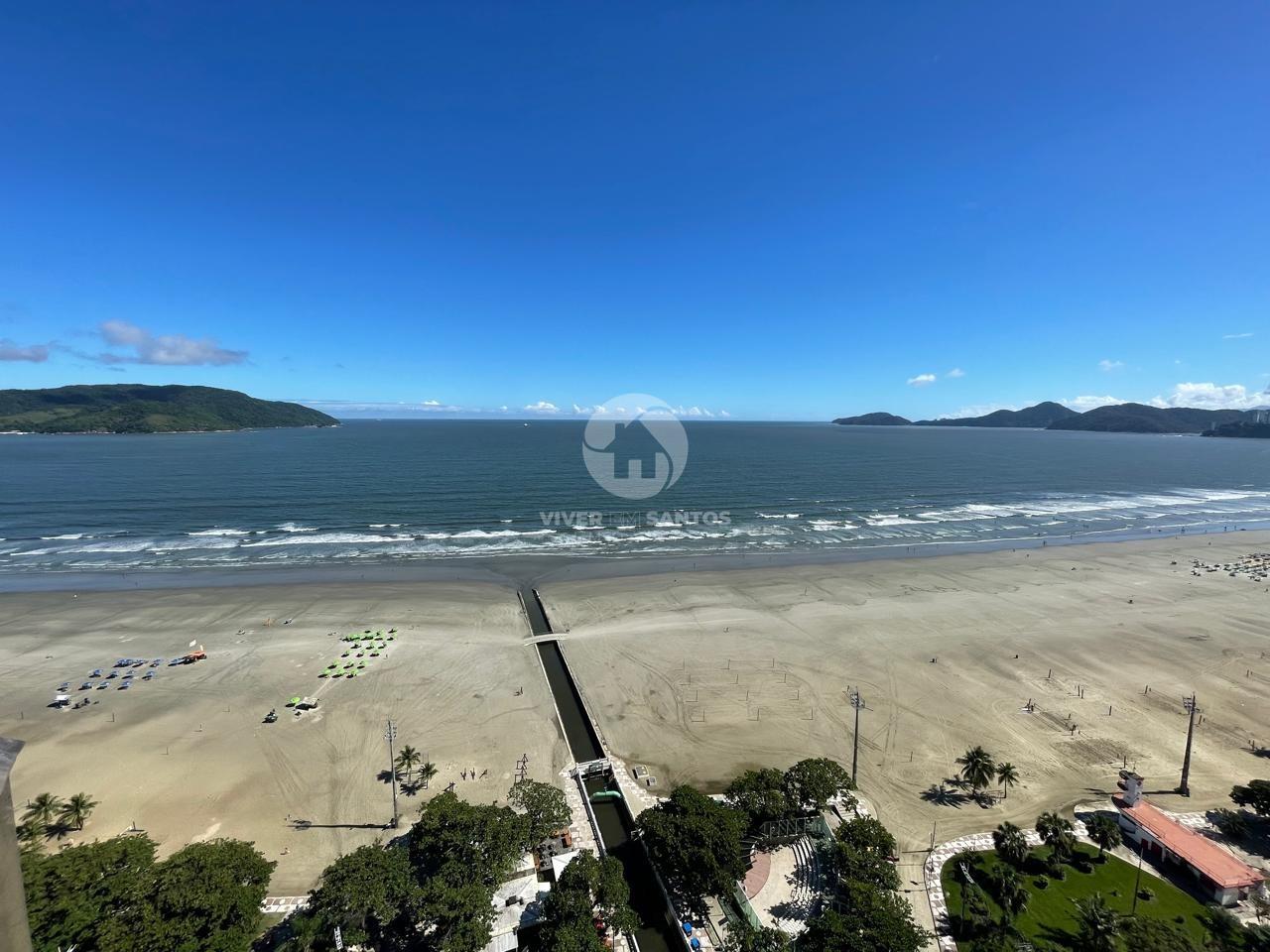 Apartamento com 2 quartos a venda no Boqueirão vista mar ! em Boqueirão, Santos — foto 19